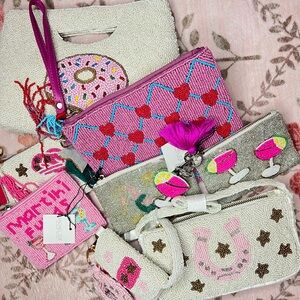 Made In India Handbeaded Bags ✨